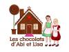 Logo Les chocolats d'Abi et Lisa