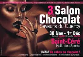 Salon du chocolat à Saint-Céré
