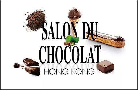 Salon du chocolat de Hong Kong