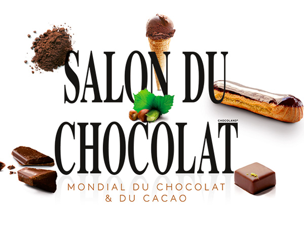 Salon du chocolat paris