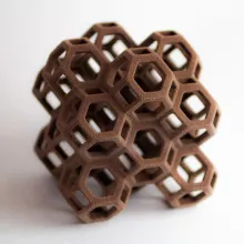 Impression 3D chocolat