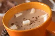 Chocolat tasse ora