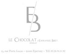 Emmanuel Briet chocolat