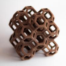 Imprimante 3D chocolat