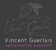 Logo vincent guerlais chocolatier