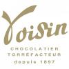 Logo chocolatier Voisin