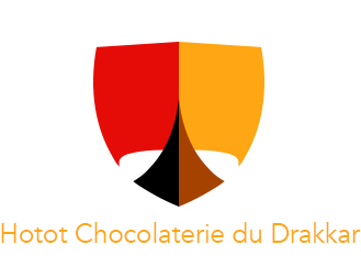Logo officiel de Chocolaterie du Drakkar