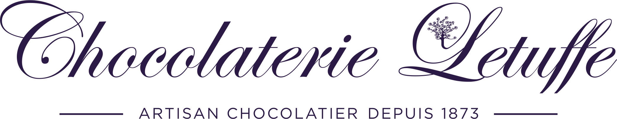 Logo officiel de Chocolaterie Letuffe