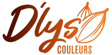 Logo officiel de D'lys Couleurs