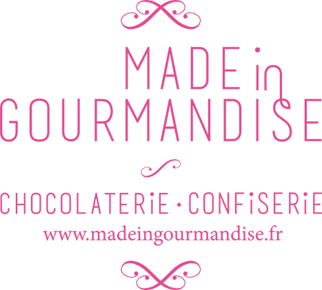 Logo officiel de Gourmandise et chocolat