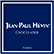 Logo officiel de Jean Paul Hévin