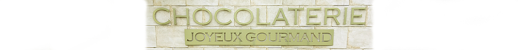 Logo officiel de Joyeux Gourmand