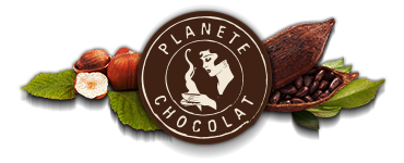 Logo officiel de Planète Chocolat