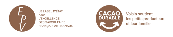 Logo officiel de Voisin