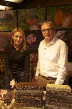 Salon chocolat de Lyon 2104