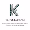 Logo officiel de Franck Kestener