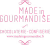 Logo officiel de Gourmandise et chocolat